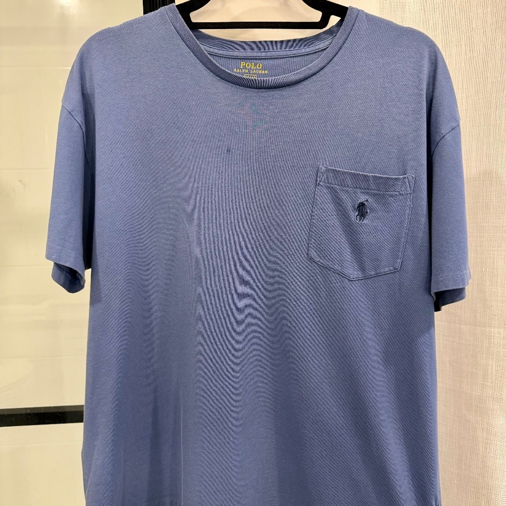 Polo Ralph Lauren T-Shirt / Short Sleeve / Medium